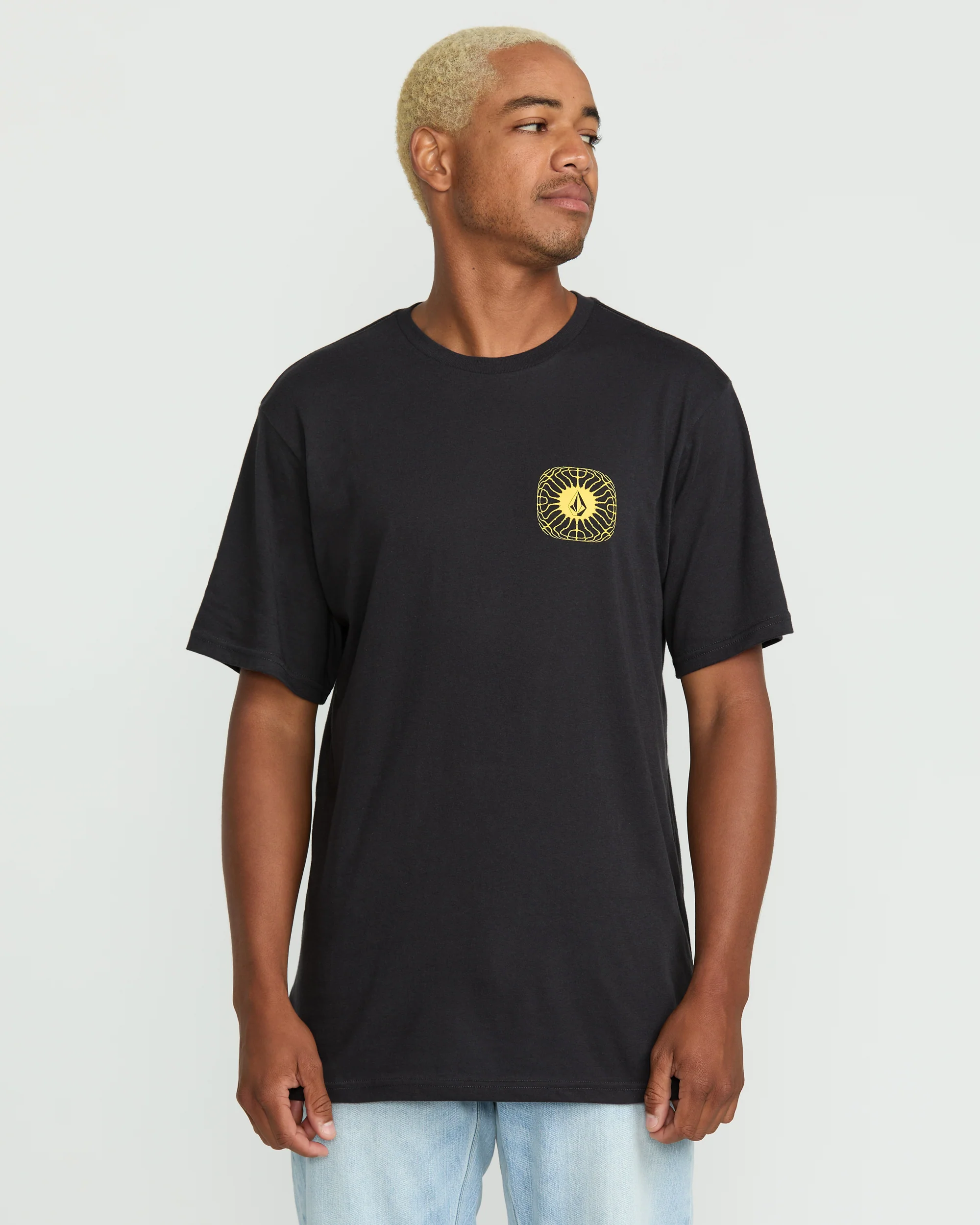 CAMISETA MASCULINO VOLCOM FREQUENCY – foto 1